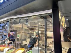 门面-太二酸菜鱼(长沙IFS国金中心店)