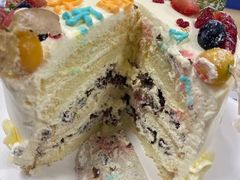 -Rosy洛绮·蛋糕咖啡店