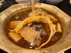 -芦月轩羊蝎子(北蜂窝店)