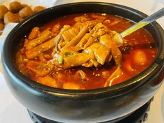 砂锅肥肠煲-北京宴(华贸购物中心店)