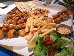 金牌终极烤肉盘-HELLO MUSAE 拾光缪斯餐厅·纯正希腊风味(苏州中心店)