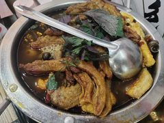 -柳州人田螺鸭脚煲(农院路1店)