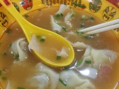 -明叔捞面