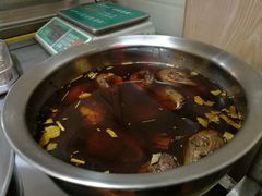 -鸿运兔·手撕烤兔(天府广场店)