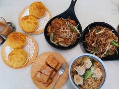 -明腾壹间茶餐厅(新都会花园广场店)