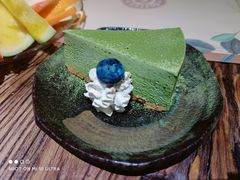 抹茶千层-咖梦餐厅 COMENG RESTAURANT