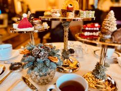 -Salon de Ville浦江汇(上海外滩华尔道夫酒店店)