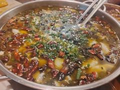 九龙铺酸菜鱼-陈有良尖椒鸡(渝中示范店)