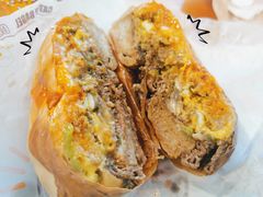 -Catch Bagel(芳草地店)