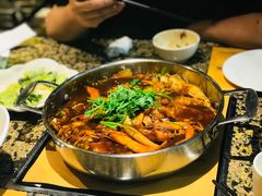 -黄记煌三汁焖锅(渝北金港国际店)