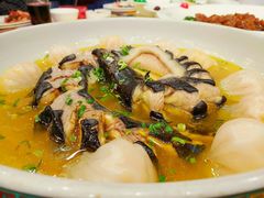 -山明水秀大饭店