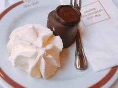 萨赫蛋糕-Cafe Sacher(WIEN)