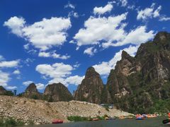 -十渡高山漂流