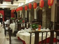 大堂-山西会馆·晋菜·晋商宴·牌匾博物馆(胜利东街店)