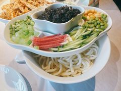 炸酱面-京味斋·北京烤鸭(华威桥北工大店)