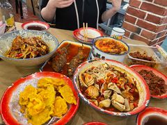 -老三样·旧食新味(绿地店)