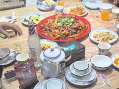 -老街坊土菜馆(伏羲庙店)