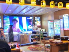 -金刚山黑牛炭火自助烤肉(西大望路店)