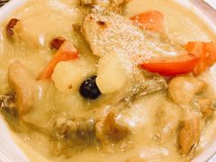 焗葡国鸡-番茄屋葡式美食(总店)