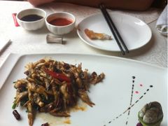 辣炒蛏子-旺顺阁海鲜广场(亚运村店)