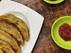 牛肉锅贴-清真蒋有记(老门东店)