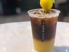 菠萝啡-KAFVS咖啡思咖啡馆(香海路店)