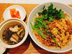 葱油鲜蛤拌面-味千拉面(光启城时尚购物中心店)