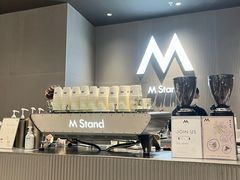 -M Stand(港汇恒隆广场店)