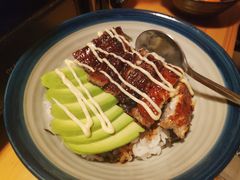 鳗鱼牛油果饭-福匠日本料理(人民路店)