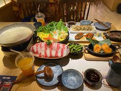 美人胶原锅-舞漁日料美人胶原锅(陆家嘴中心店)