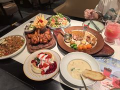 旧金山粟米浓汤-半秋山西餐厅(巴南万达广场店)