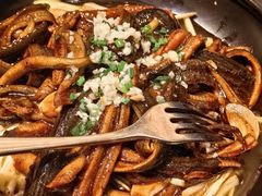 淮扬炒软兜-扬州香格里拉·香宫中餐厅