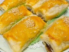 叉烧酥-上海1号私藏菜(静安店)