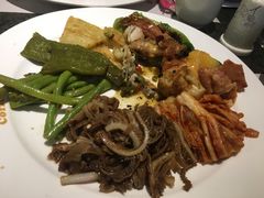 -丽辰新韩式商务SPA·洗浴桑拿·自助餐食