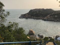 -那琴半岛地质海洋公园
