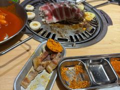 -麻蒲碳烤肉(嘉禾东平地铁站19号店)