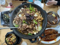 -朝族高丽火盆(长白山总店)