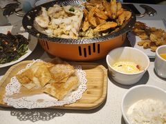 -小鱼小牛·鱼牛干锅·脆鱼火锅(世欧广场店)