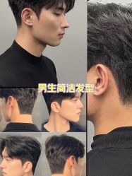 -豪帅男士理容馆