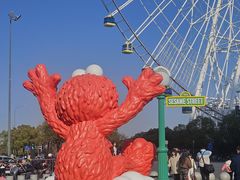 -南昌之星摩天轮