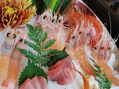 -Mr.Fish鱼鲜生海鲜放题(高德置地冬广场店)