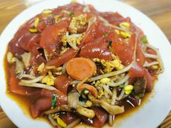 全家福凉皮-何记酿皮店(西流湾店)