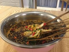钵钵鸡串-长颈鹿的口袋钵钵鸡(市南店)