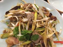 -博山菜·大厨烙馍村(金乔社区店)