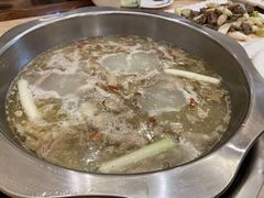 羊肉汤-敖家巷羊肉汤(瑞尔戴斯店)