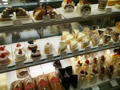 -西村叔叔的店·面包·甜品·蛋糕(崂山丽达店)