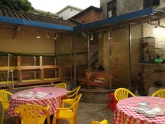 露天位-龙桥私厨·姜花菊花过桥鱼·顺德菜(容桂店)