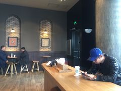 大堂-星巴克(长春世纪鸿源店)