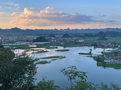 -普者黑风景区-青龙山