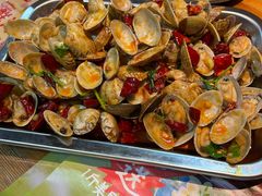 -喝丢一只鞋海鲜烧烤·海肠捞饭(文体街店)